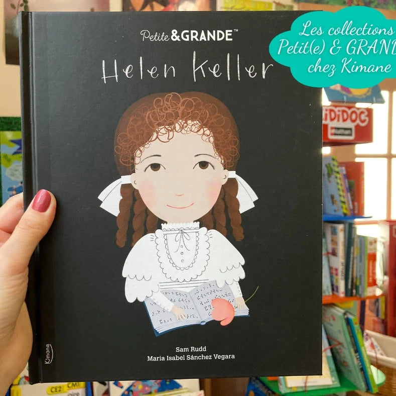 Helen Keller - Sam Rudd / Maria Isabel Sachez Vegara