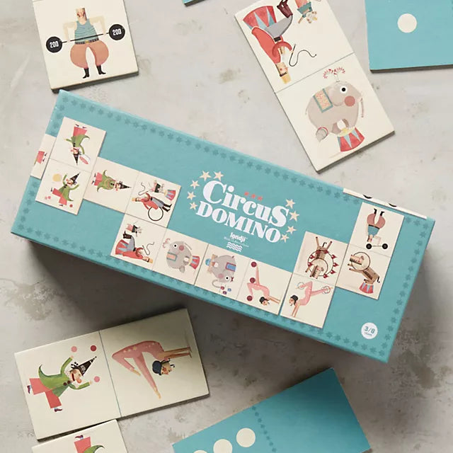 Domino circus