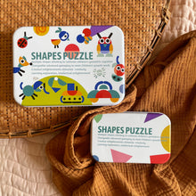 Afbeelding in Gallery-weergave laden, Shapes puzzle
