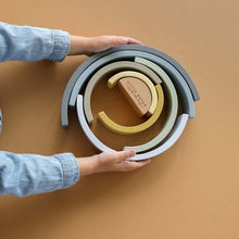Afbeelding in Gallery-weergave laden, Arc en ciel en bois
