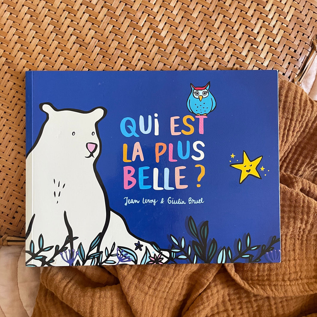 Qui est la plus belle ?  - Jean Leroy / Giulia Bruel