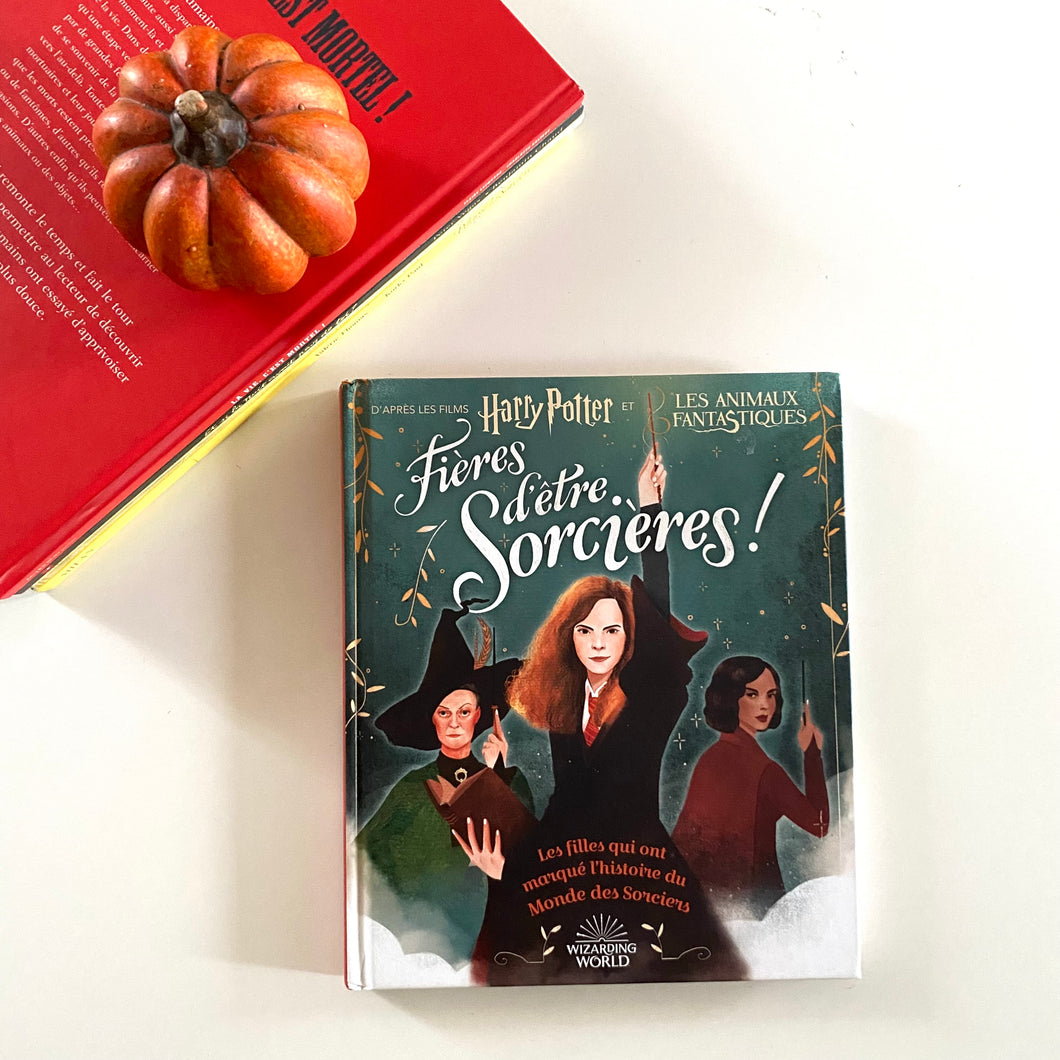 Fières d'être sorcières  - Laurie Calkhoven  /  Violet Tobacco