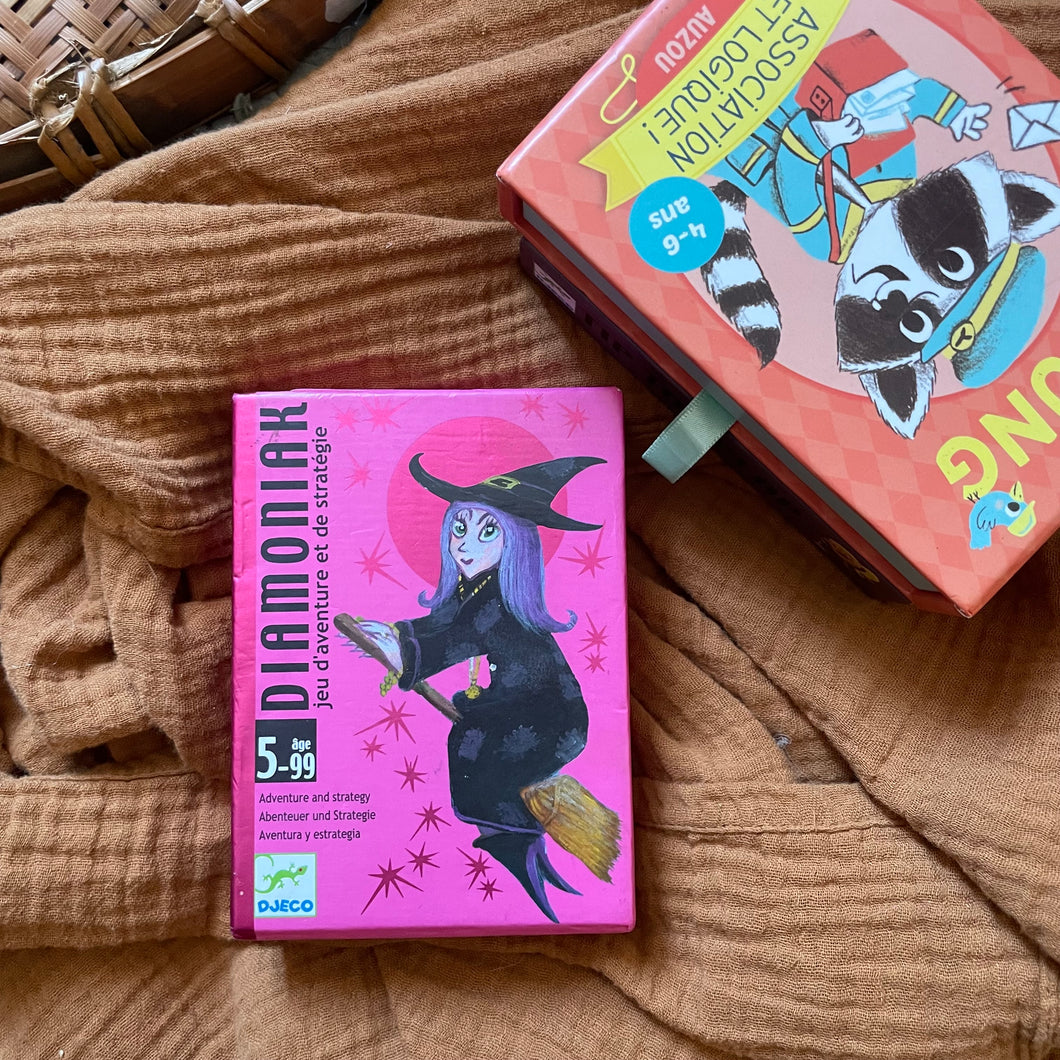 Diamoniak