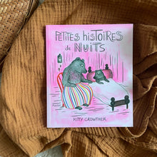 Load image into Gallery viewer, Petites histoires de nuit - Kitty Crowther
