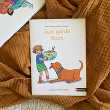 Afbeelding in Gallery-weergave laden, Mon coffret premières lectures Montessori : Oh la la, Bozo ! - Niveau 1 -Nathan
