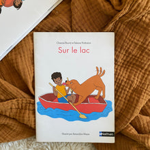 Carica l&#39;immagine nel visualizzatore di Gallery, Mon coffret premières lectures Montessori : Oh la la, Bozo ! - Niveau 1 -Nathan
