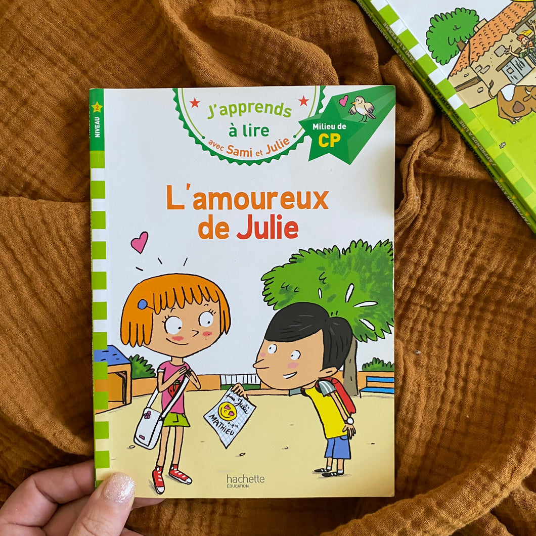 L'amoureux de Julie