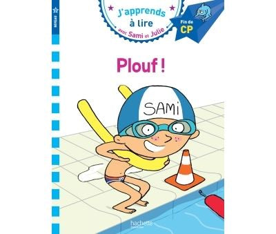 Sami et Julie - Plouf !