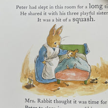 Load image into Gallery viewer, Goodnight Peter -  Béatrix Potter

