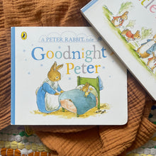 Load image into Gallery viewer, Goodnight Peter -  Béatrix Potter
