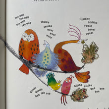 Charger l&#39;image dans la galerie, Birds song - Ellie Sandall
