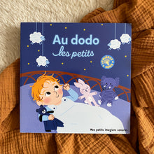 Lade das Bild in den Galerie-Viewer, Au dodo les petits  - Elsa Fouquier
