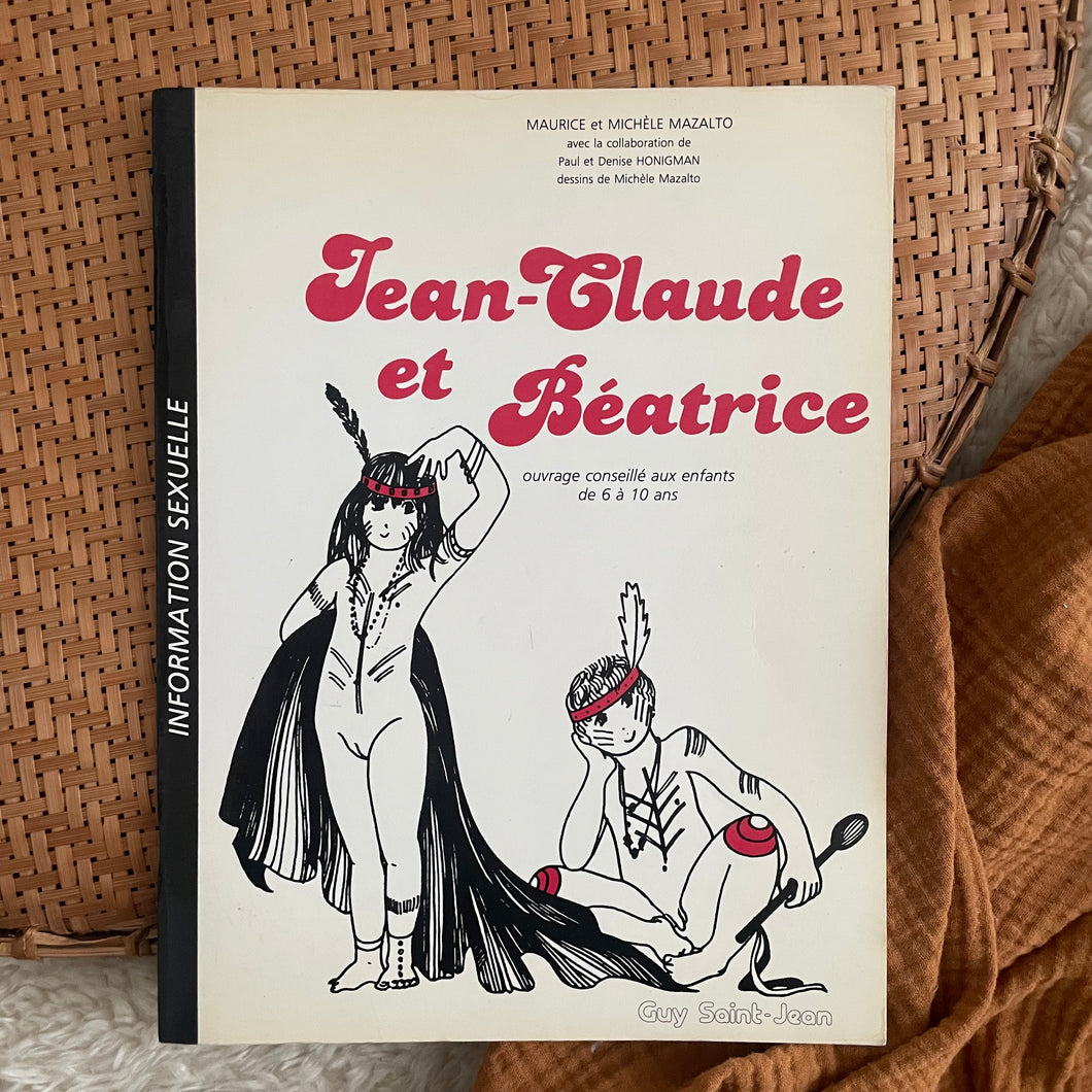 Jean-Claude et Béatrice