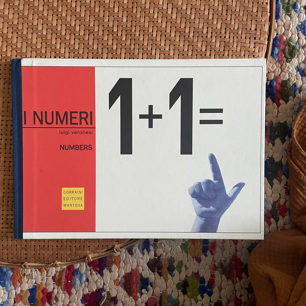 I numeri -  Luigi Veronesi