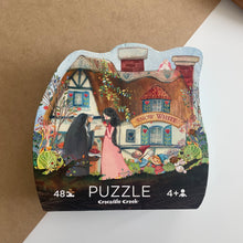 Cargar imagen en el visor de la galería, Puzzle &#39; Snow White &#39;
