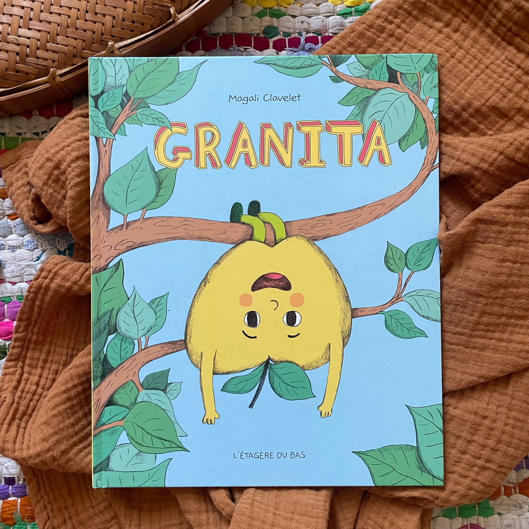 Granita - Magali Clavelet