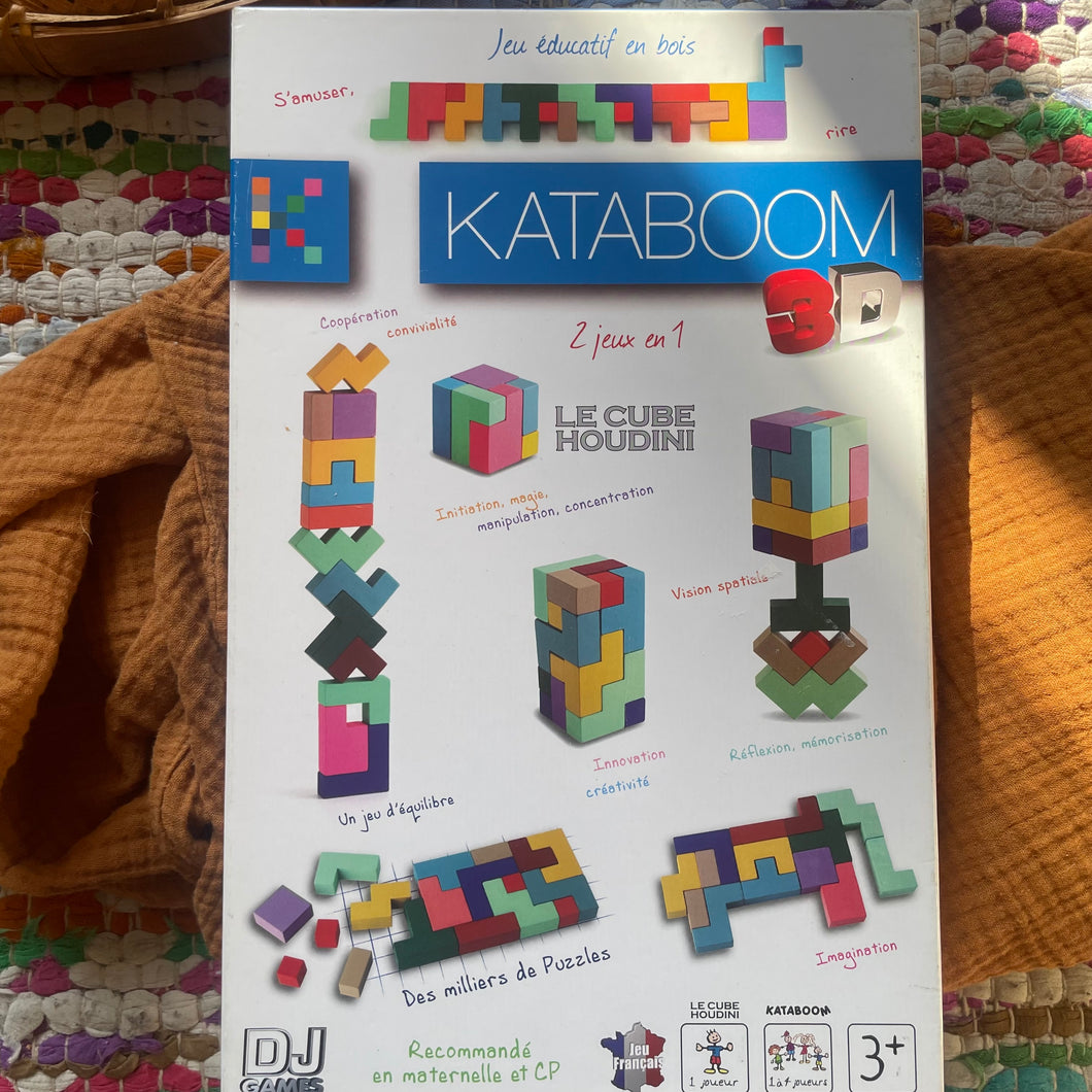 Kataboom 3D