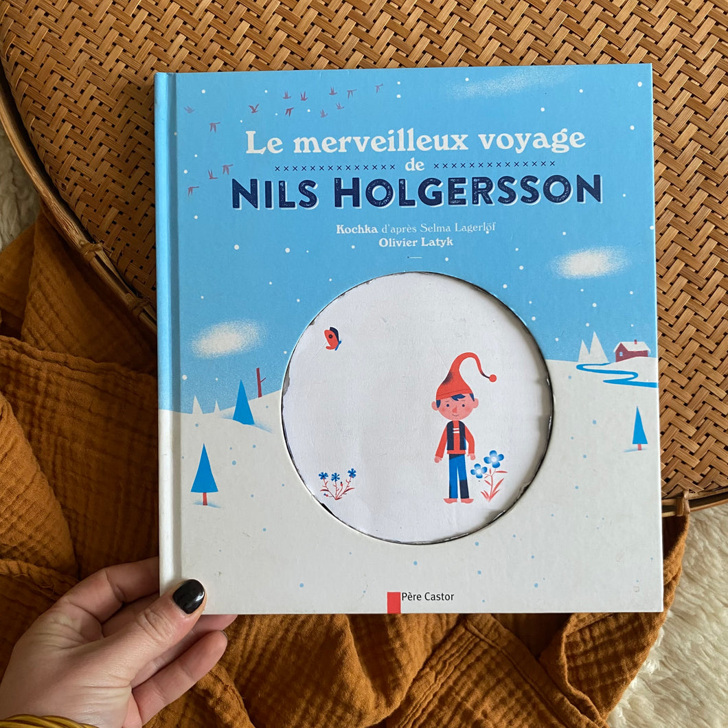 Le merveilleux voyage de Nils Holgersson