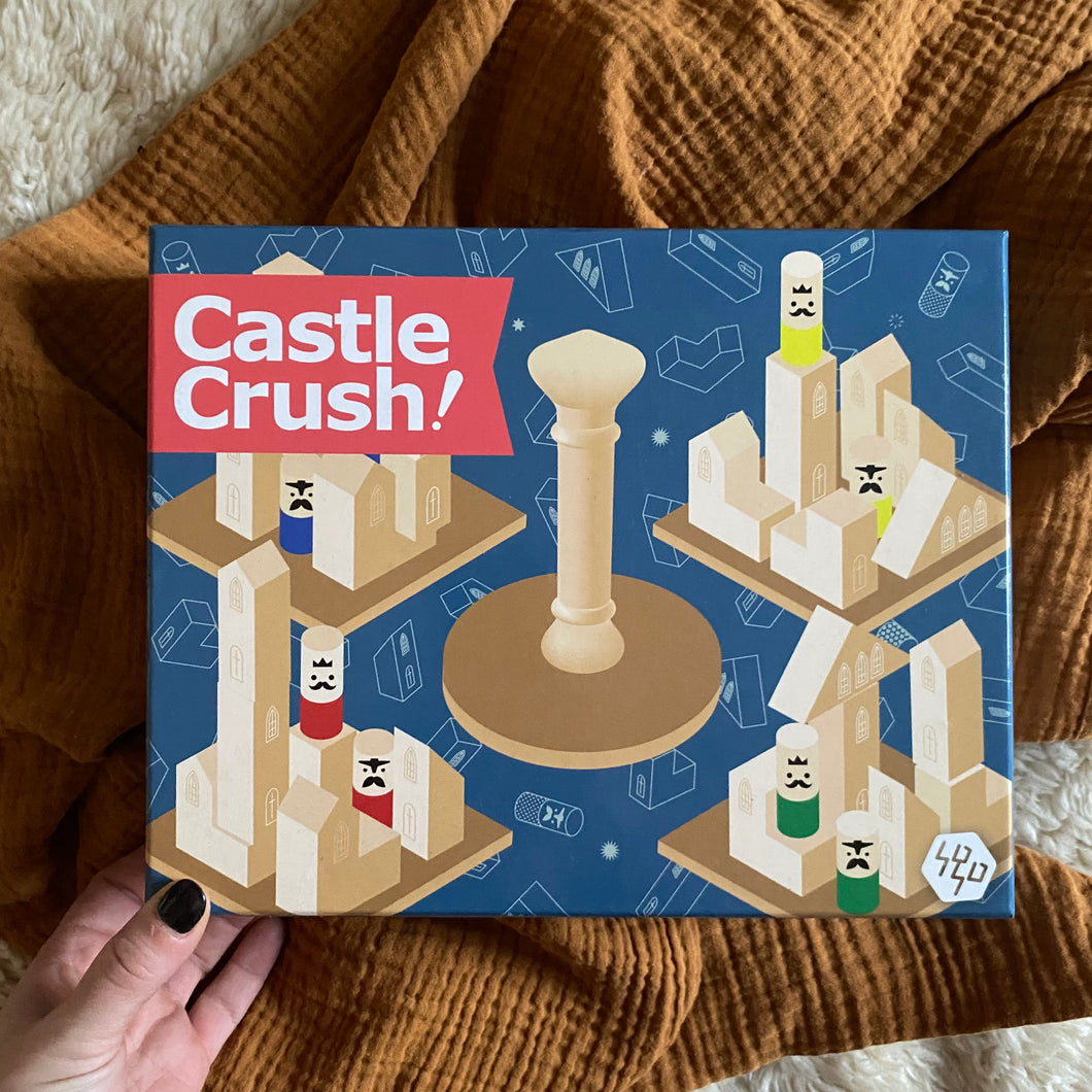 Castle Crush