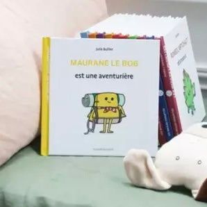 Mauranne le bob est une aventurière