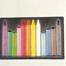 Carica l&#39;immagine nel visualizzatore di Gallery, De toutes les couleurs - Yoko Maruyama
