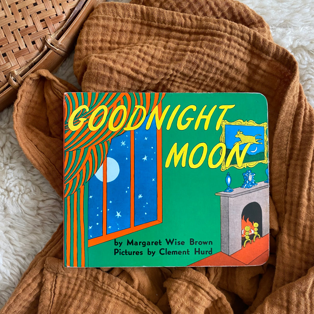 Bonsoir Lune - Goodnight moon / Margaret Wise Brown / Clement Hurd