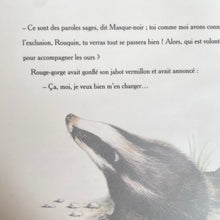 Cargar imagen en el visor de la galería, Au pays de l&#39;ours - Bernard Bertrand / Eliane Haroux-Métayer
