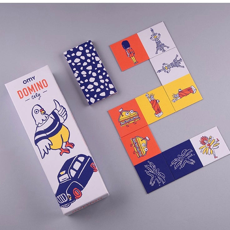 Jeu de domino