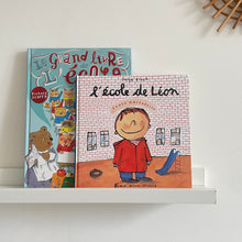 Afbeelding in Gallery-weergave laden, L&#39;école de Léon  - Serge Bloch
