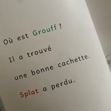 Carica l&#39;immagine nel visualizzatore di Gallery, On joue ? - Je lis avec Splat -
