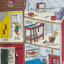 Charger l&#39;image dans la galerie, Le grand livre des mots - Bilingue - Richard Scarry
