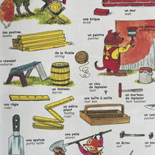 Charger l&#39;image dans la galerie, Le grand livre des mots - Bilingue - Richard Scarry
