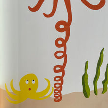 Cargar imagen en el visor de la galería, Petite pieuvre - Raphaël Fejtö
