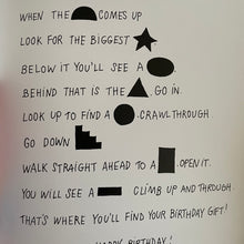 Load image into Gallery viewer, The secret birthday message - Eric Carl
