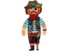 Afbeelding in Gallery-weergave laden, Puzzle my pirate
