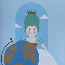 Carica l&#39;immagine nel visualizzatore di Gallery, Le grand voyage de la reine
