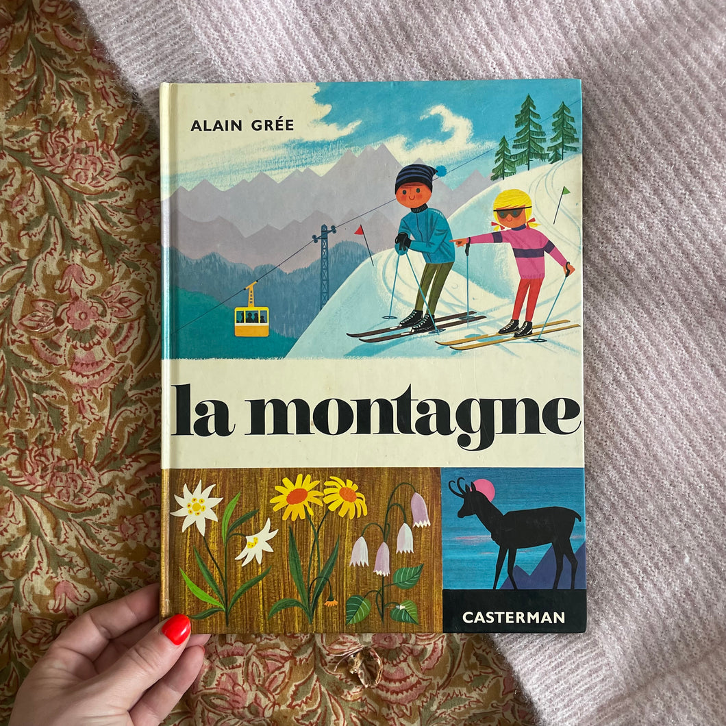 La montagne - Alain Grée