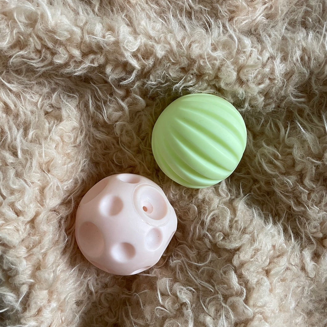Balles sensorielles