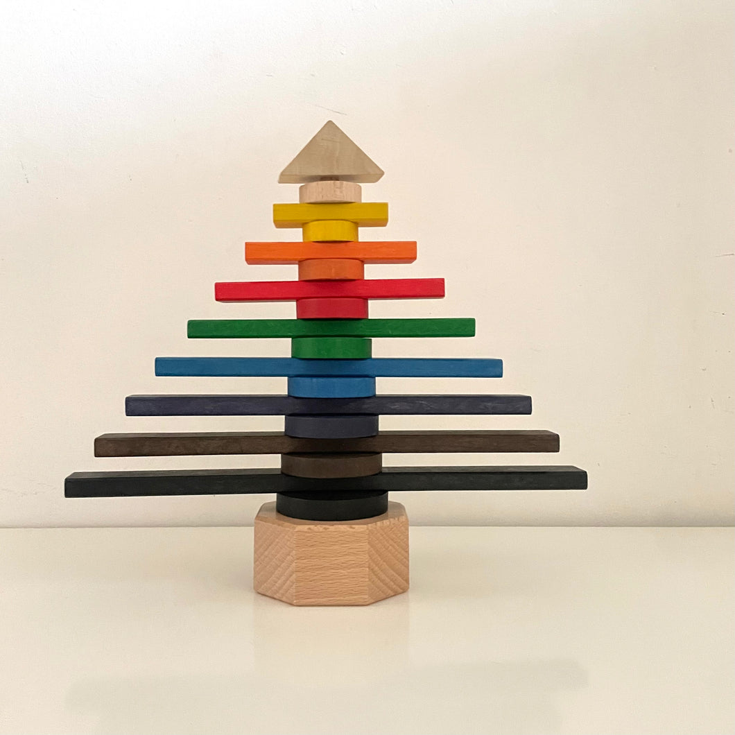 Sapin en bois