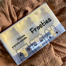 Carica l&#39;immagine nel visualizzatore di Gallery, Moule à Glace Frosties - Jaune
