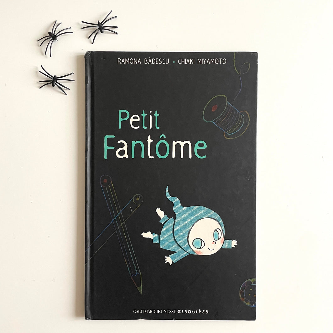 Petit Fantôme - Ramona Badescu / Chiaki Miyamoto