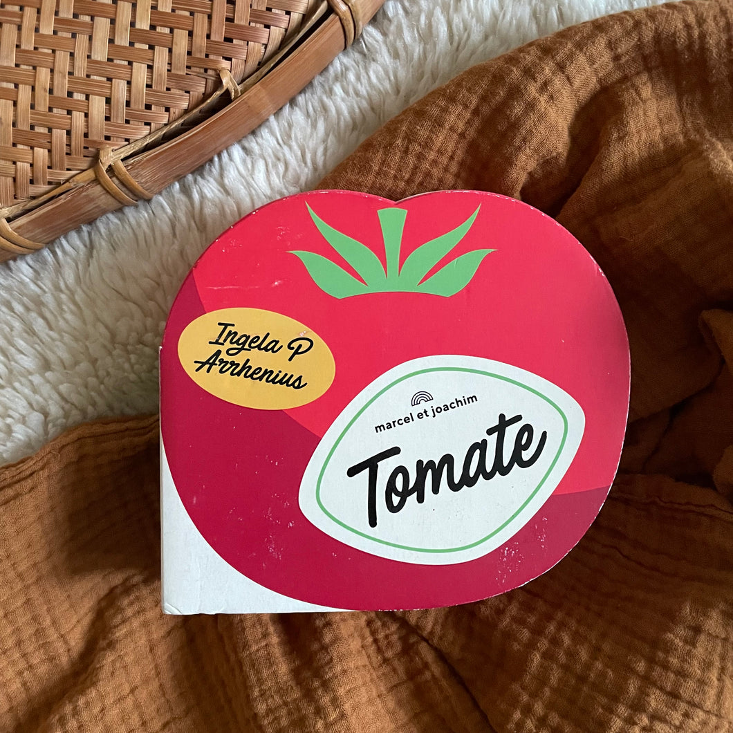 Tomate - Ingela Arrhenius