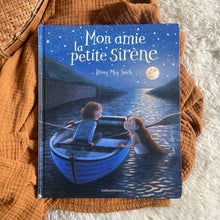 Afbeelding in Gallery-weergave laden, Mon amie la petite sirène - Briony May Smith
