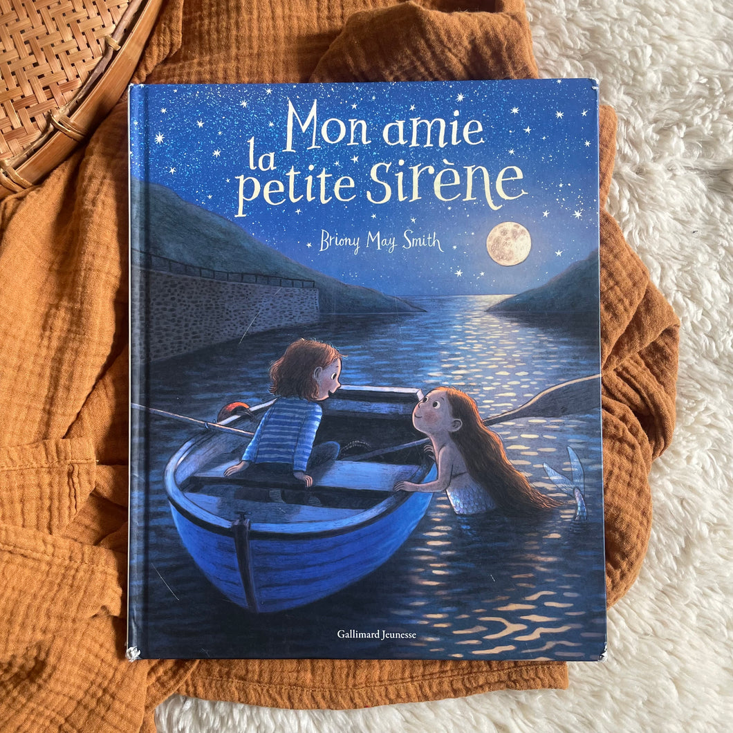 Mon amie la petite sirène - Briony May Smith
