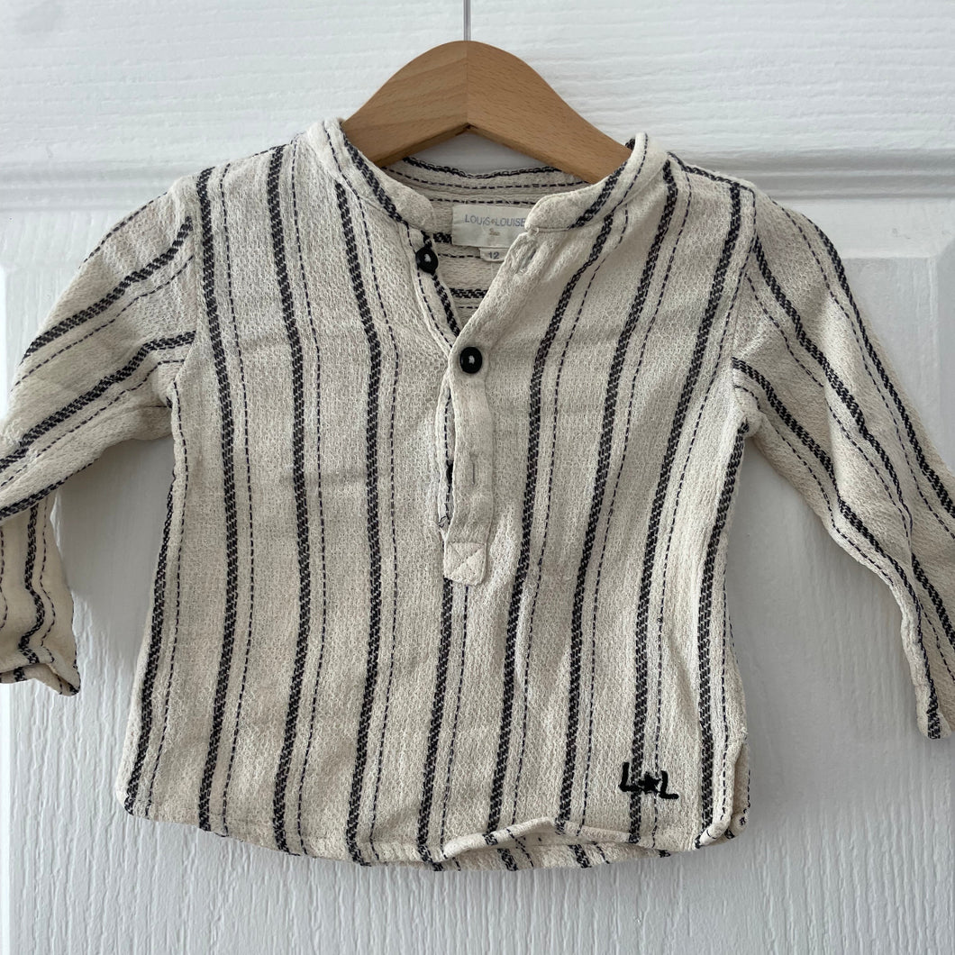 Chemise / kurta - 12 mois