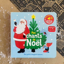 Charger l&#39;image dans la galerie, Mes chants de Noël -  Elsa FOUQUIER

