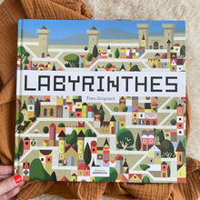 Cargar imagen en el visor de la galería, Labyrinthes - Théo Guignard
