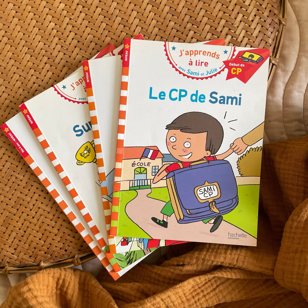 Le cp de Sami