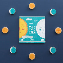 Carica l&#39;immagine nel visualizzatore di Gallery, Sun and Moon - Tic Tac Toe - Jeu de morpions
