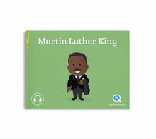 Carica l&#39;immagine nel visualizzatore di Gallery, Quelle histoire - Martin Luther King
